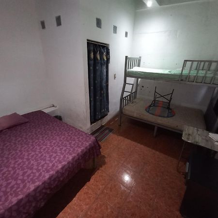 Hostal Santa Marta La Unión Exteriör bild