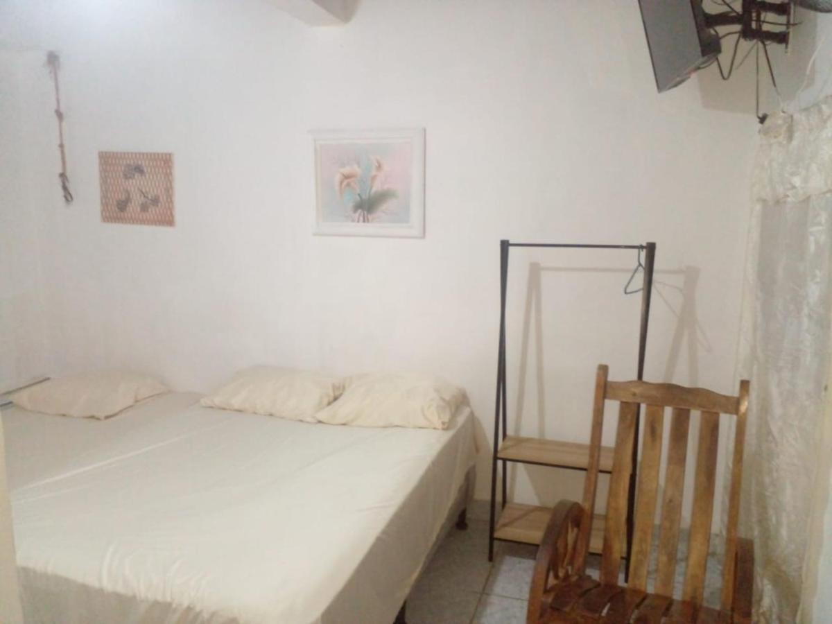 Hostal Santa Marta La Unión Exteriör bild