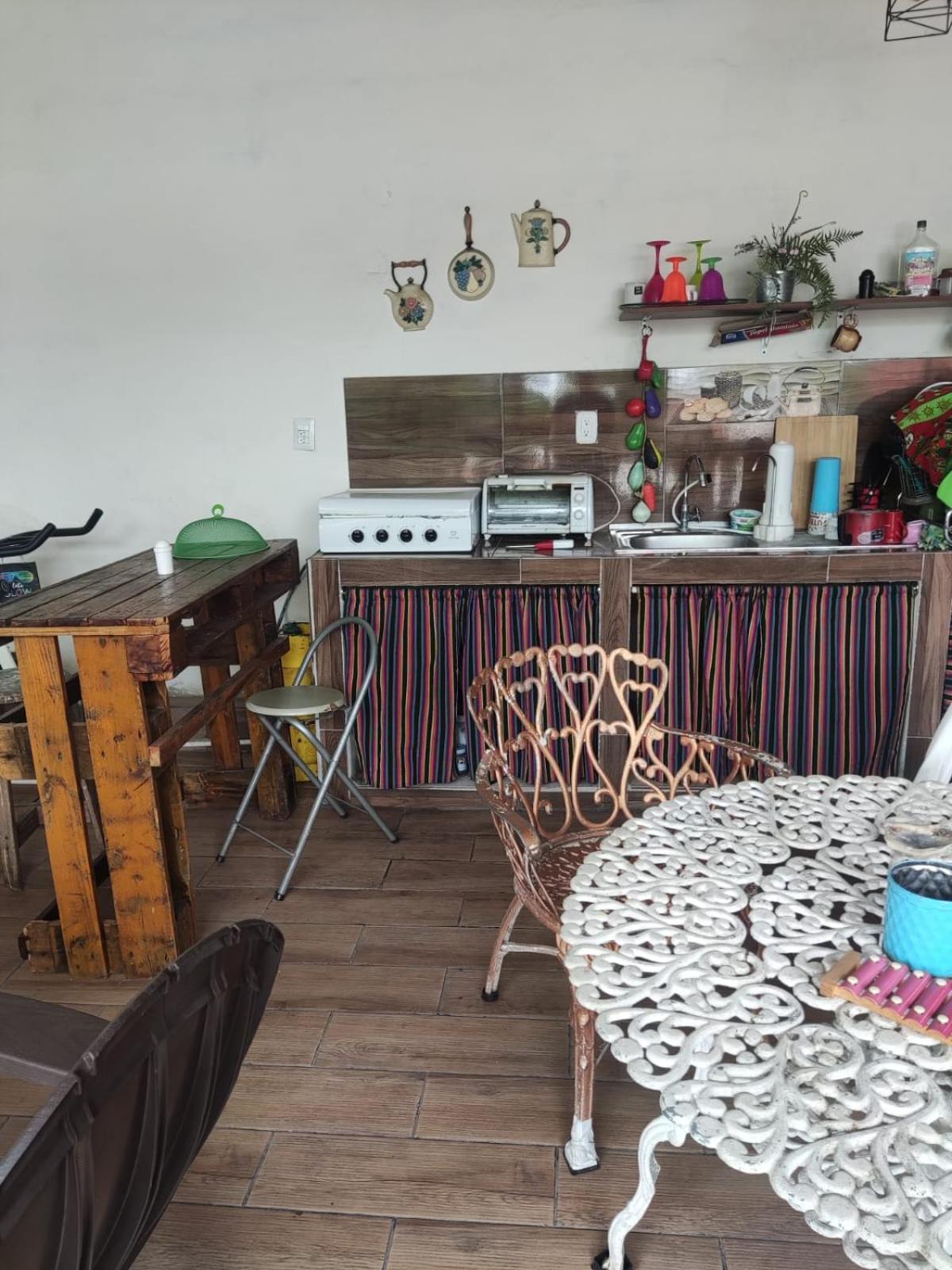 Hostal Santa Marta La Unión Exteriör bild