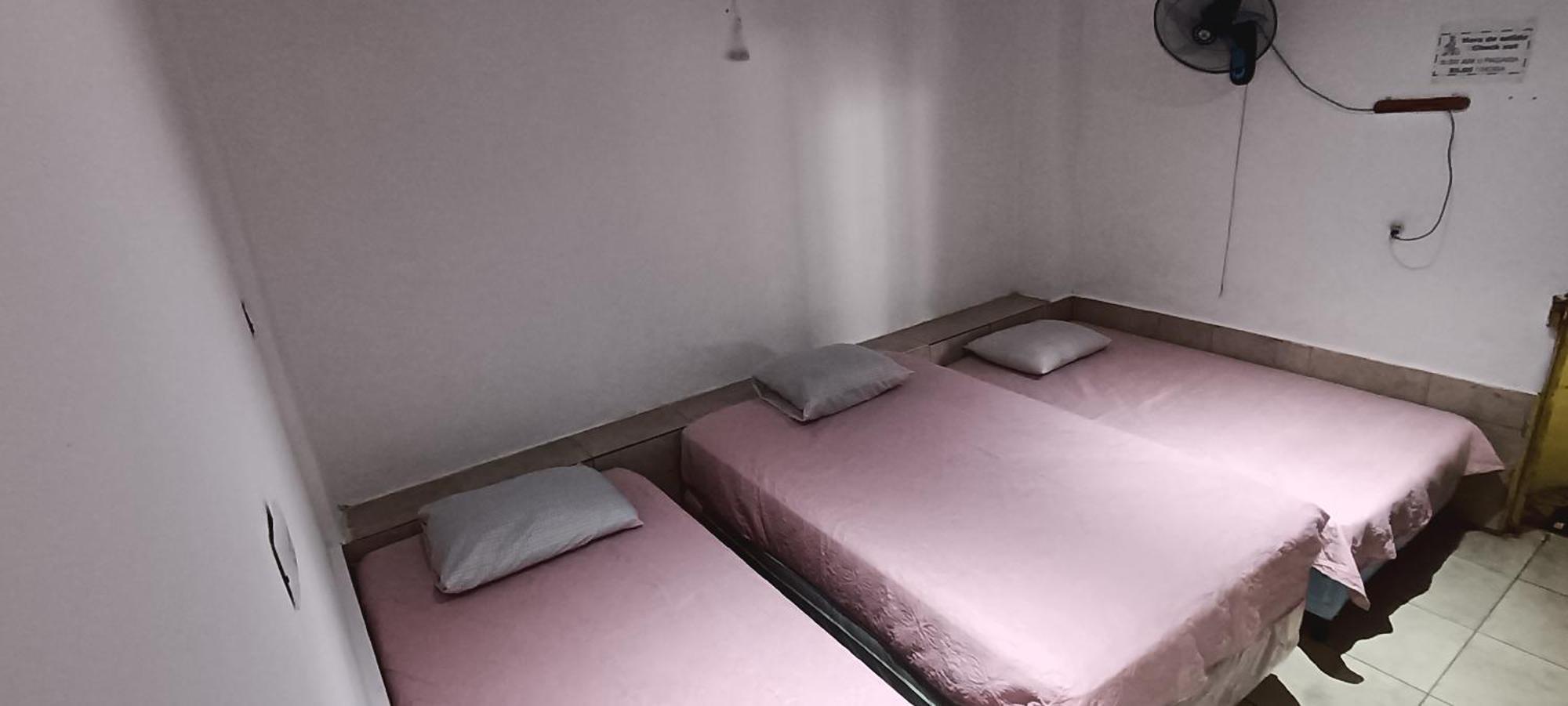 Hostal Santa Marta La Unión Exteriör bild