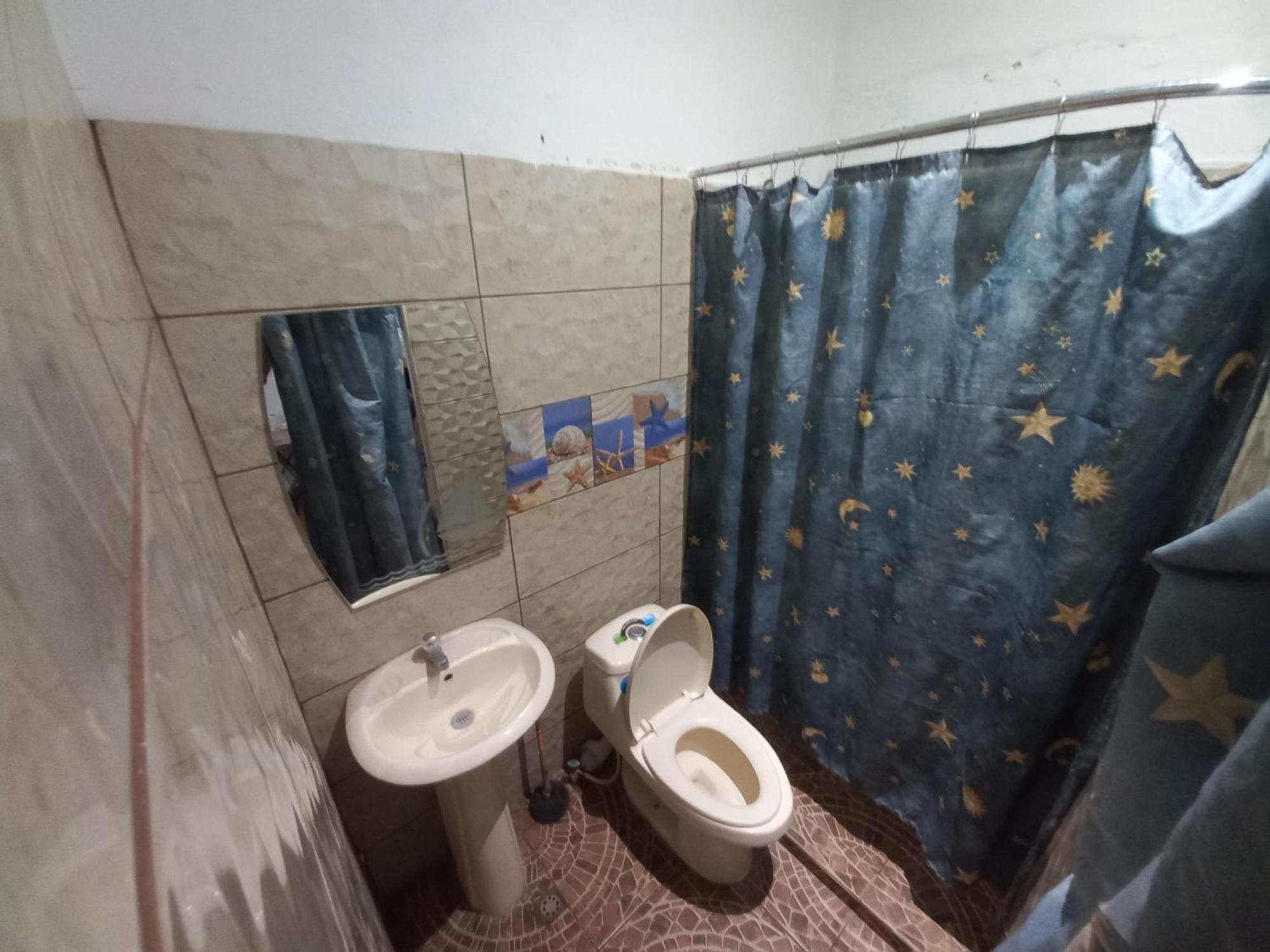 Hostal Santa Marta La Unión Exteriör bild