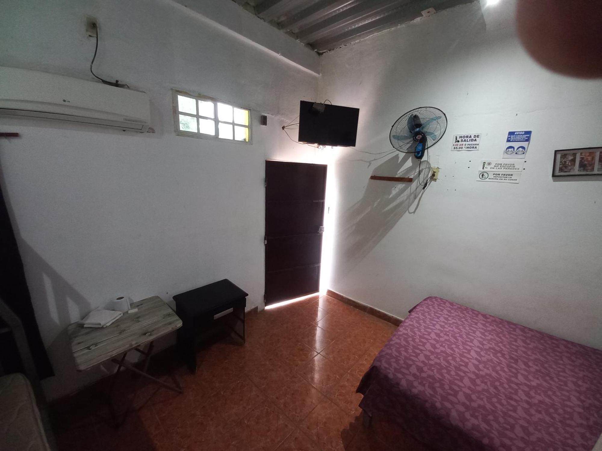 Hostal Santa Marta La Unión Exteriör bild